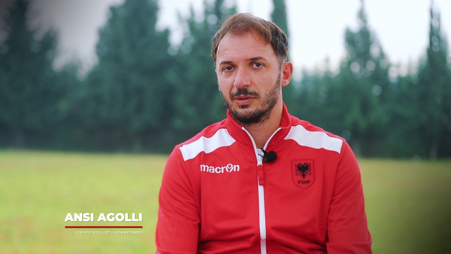 Nga trajner në Amerikë tek analiza e Kombëtares, rrëfehet Ansi Agolli ...