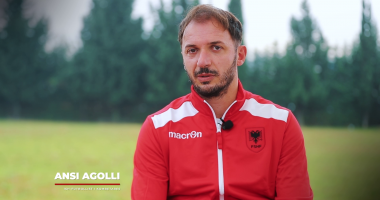Nga trajner në Amerikë tek analiza e Kombëtares, rrëfehet Ansi Agolli