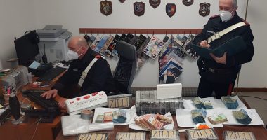 Me 17 kg kokainë, arrestohet shqiptari në Itali, sekuestrohen 72 mijë euro