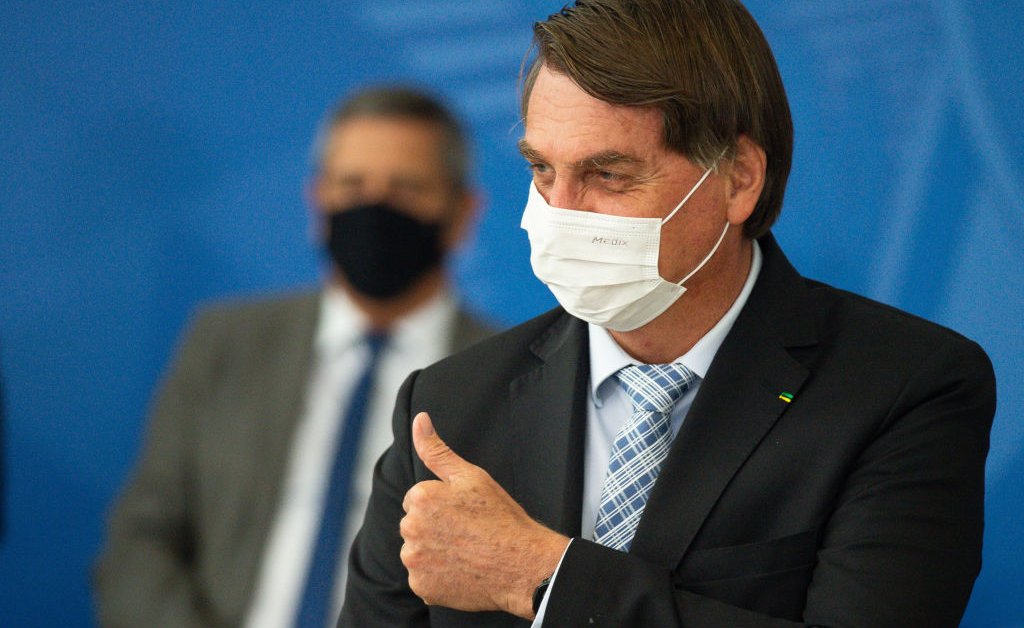 Bolsonaro: Fëmijët nuk vdesin nga koronavirusi, por nga vaksinat