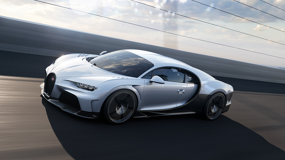 Bugatti konfirmon supermakinën e re, shoferët do të “befasohen” me tiparet e saj