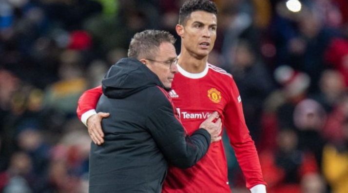 “Ronaldo s’mund të jetë kapiten i përhershëm”, Rangnick: Harry është kapiten