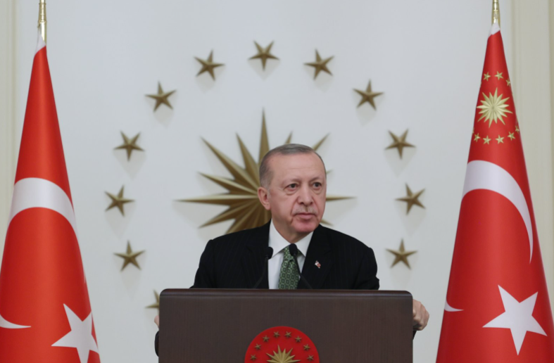 Erdogan: Anëtarësimi në BE, një prioritet strategjik për Turqinë