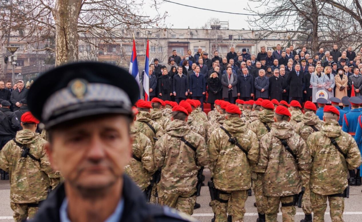 BE-ja kërcënon udhëheqësit e serbëve të Bosnjës me sanksione