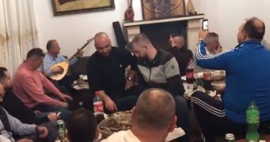 Në krye të “grupit të zjarrit”? Florenc Hoxha: Video para një viti në odën e burrave