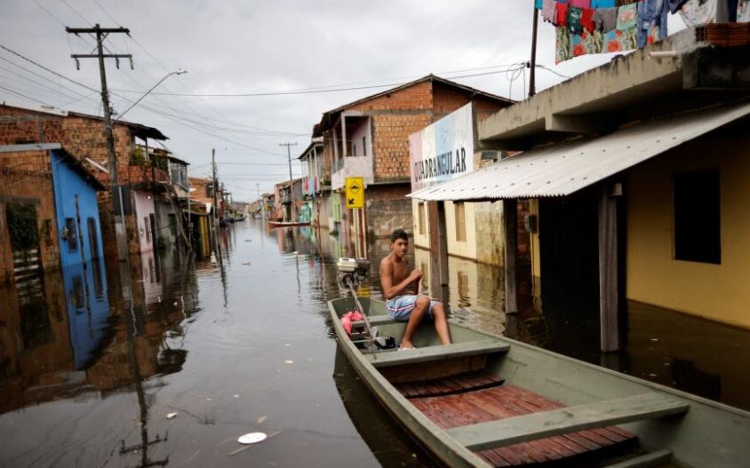 10 viktima nga shirat e rrëmbyeshëm në Brazil