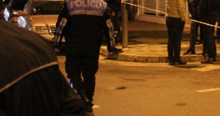 A 34 years old was shot today in Kurbin