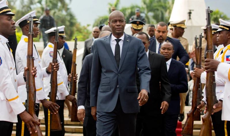 Arrestohet një i dyshuar për vrasjen e presidentit të Haitit