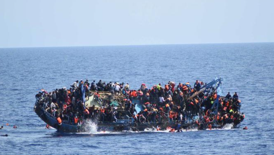 OKB: Rritet numri i emigrantëve që përpiqen të mbërrijnë në Europë përmes Mesdheut