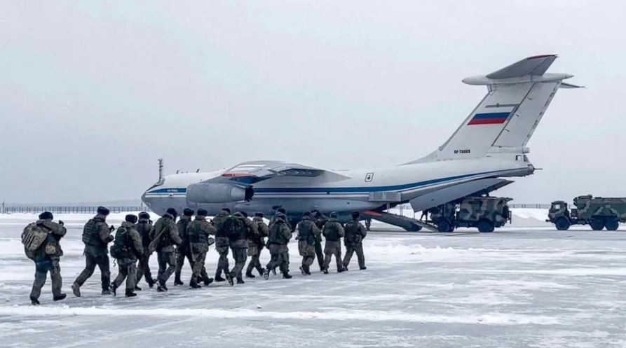 Çizmja ruse ne Kazakistan, çfarë është Traktati i Sigurisë që ecën në gjurmët e ish-Bashkimit Sovjetik