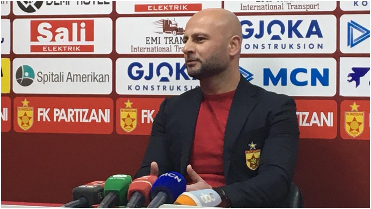 Derbi ndaj Dinamos, Mehmeti: Kupa objektivi ynë, futemi në fushë për të fituar