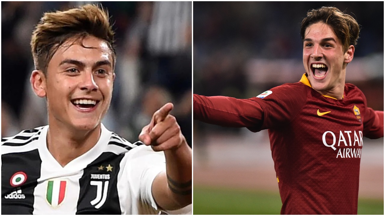 Dybala larg Juves, “Zonja e Vjetër” gjen zëvendësuesin te Roma