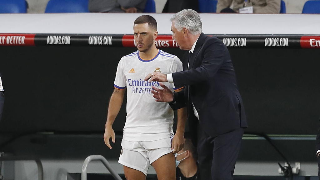 Eden Hazard e ka marrë vendimin për të ardhmen, Carlo Ancelotti e thotë hapur