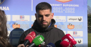 Rinovoi para pak ditësh, oferta rumune “tundon” kapitenin e Tiranës