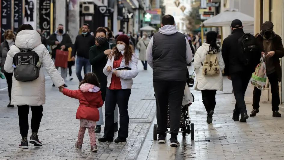 Greqia regjistroi 18,834 të infektuar dhe 101 humbje jete në 24 orë