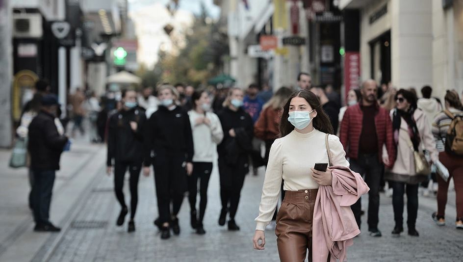 Greqia regjistroi 10,783 të infektuar dhe 95 humbje jete nga Covid-19 në 24 orë