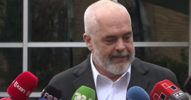 Shkarkimet në PD, Rama: Për të qarë dhe për të qeshur, Basha dhe Berisha kufoma