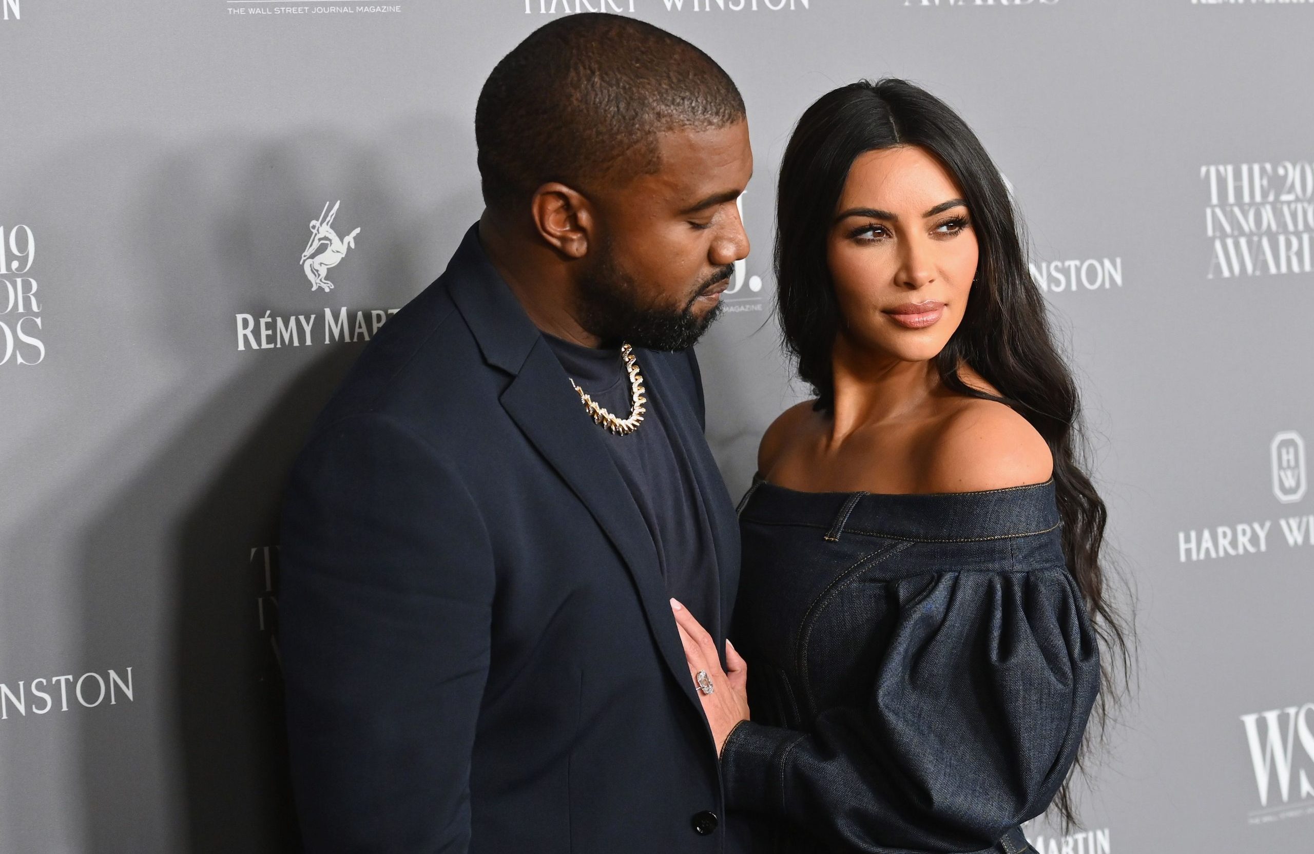 Kanye West harron Kim Kardashian dhe nis një lidhje të re