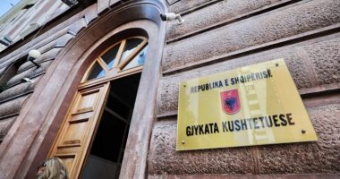 Gjykata Kushtetuese lë në fuqi hartën e re gjyqësore