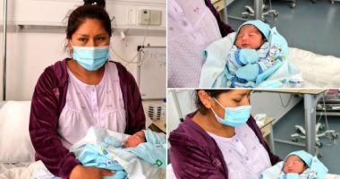 E veçantë: Prindërit tifozë të dy yjeve francez i vendosin fëmijës së tyre emrin Grizman-Mbappe