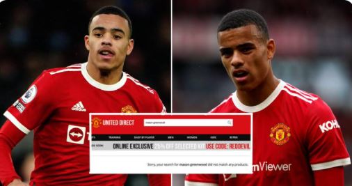 Manchester United merr masa të rënda ndaj Mason Greenwood