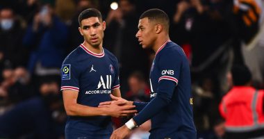 “Mbrojtësi i djathtë më i mirë në botë”, kryevepra e Hakimi “mahnit” Mbappe