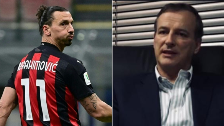 Habit gazetari italian: Ibra po bëhet barrë për Milanin