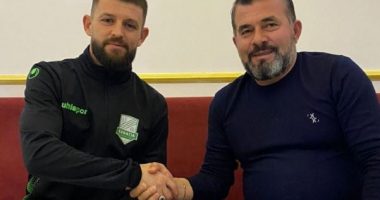 Zyrtare/ Egnatia bën afrimin e dytë, firmos me një mesfushor