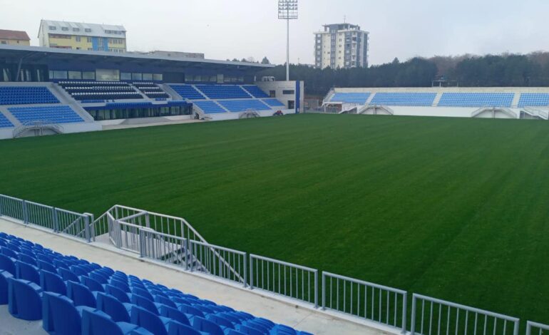 Kukësi-Dinamo nuk luhet në “Kukës Arena”, ja pse nuk është gati stadiumi