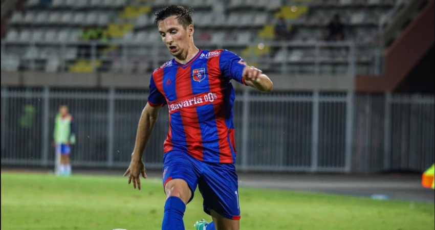 Tirana “godet” Vllazninë, ylli i skuadrës humbet ndeshjen ndaj Egnatias