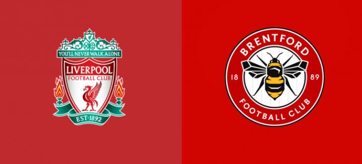 Liverpool kërkon rikthimin te fitorja kundër Brentford, ja formacionet zyrtare