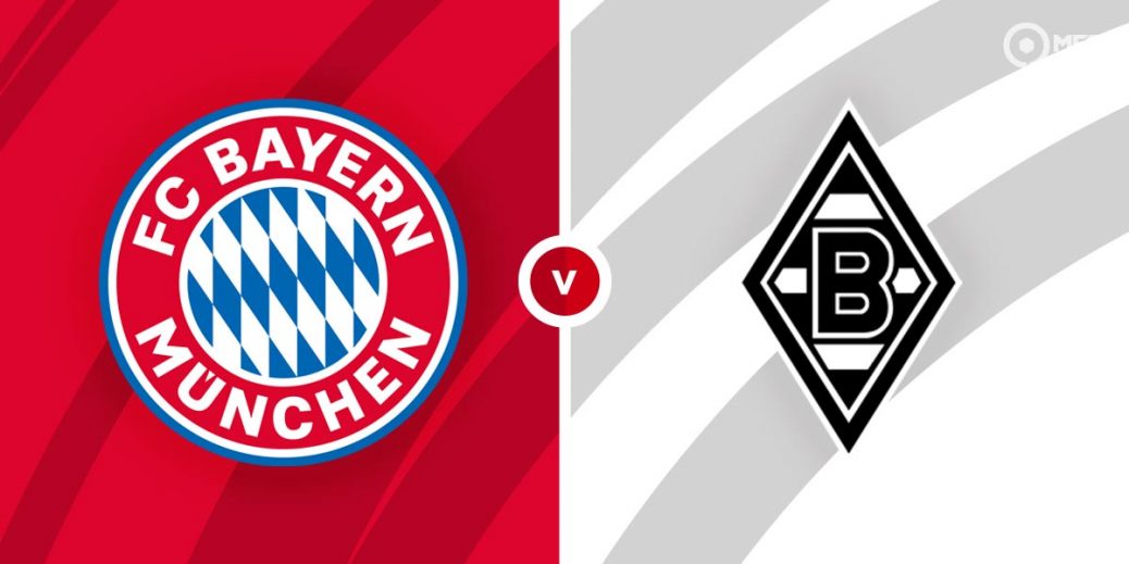 Bayern Munich kërkon shtyerjen e ndeshjes ndaj Monchegladbach