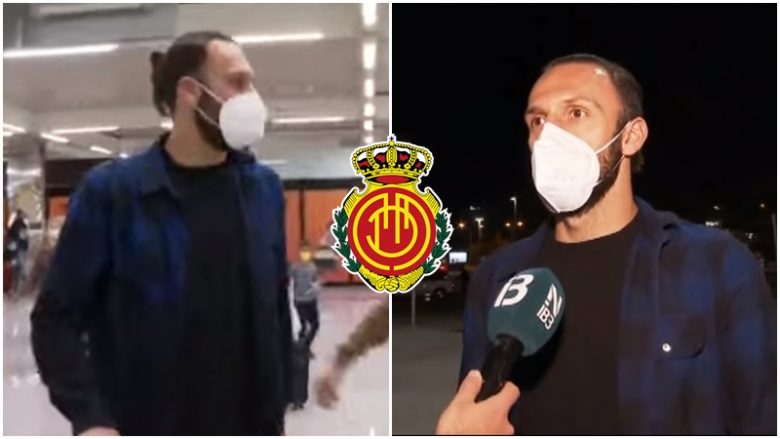 Video/ Muriqi zbrakon te Mallorca, sulmuesi i entuziasmuar: Jam shumë i lumtur