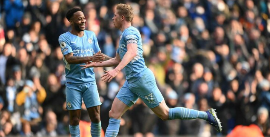 Video/ Manchester City i pandalshëm, goli i De Bruyne mposht Chelsea