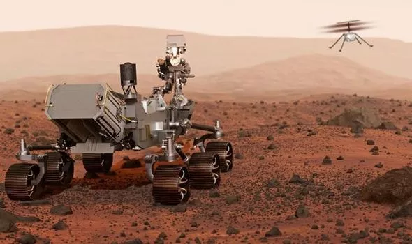 Zbulohet karbon në Mars, tre teoritë mbi të kaluarën e planetit të kuq