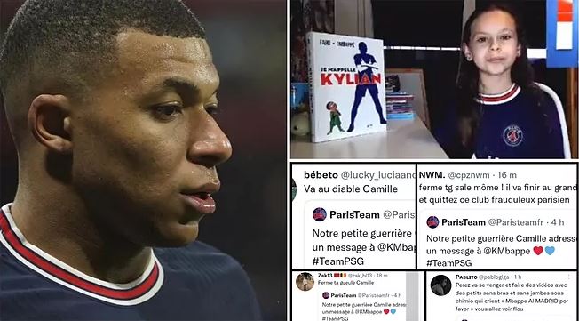 Tifozja e sëmurë i kërkoi të qëndronte te PSG, shpërthen Mbappe ndaj komentuesve