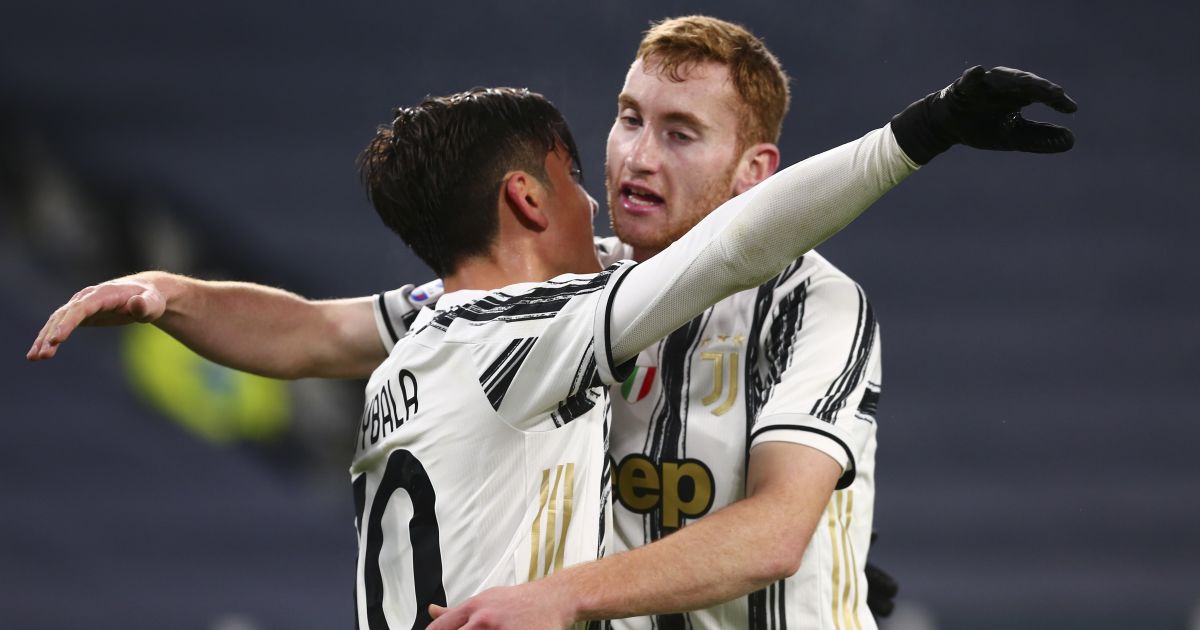 Newcastle futet në garë për lojtarin e Juventus-it