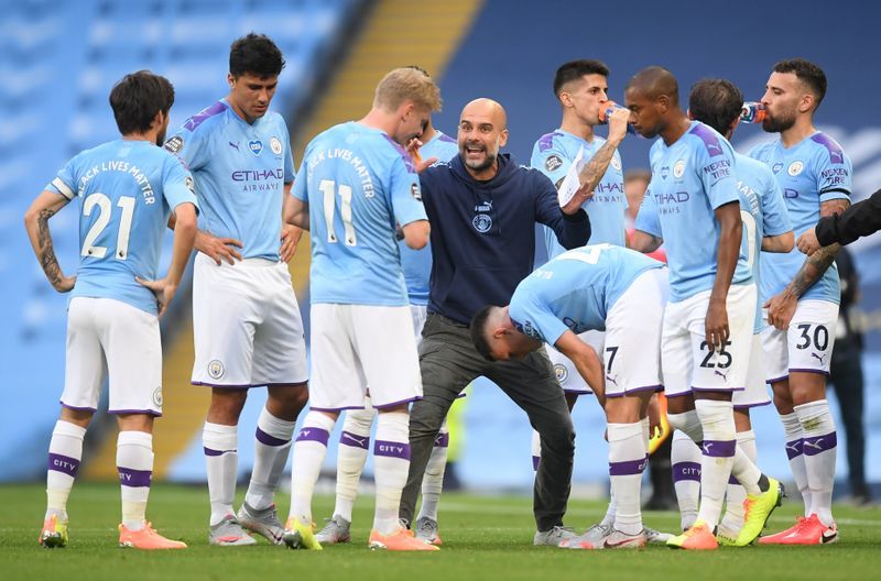 “Omicron” prek edhe Manchester City, 21 të izoluar mes tyre edhe Guardiola