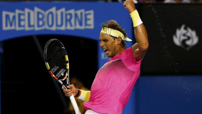 VIDEO/ Rafael Nadal në finalen e Australian Open