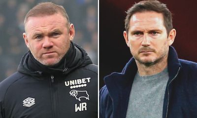 Lampard dhe Rooney alternativat për stolin e Evertonit