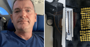 U kap me armë në avionin që vinte nga SHBA-të, kërkohet ndihma e FBI-së për Renato Hajmelin