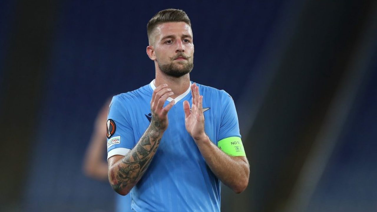 Lazio kërkon të mbushë arkat, refuzon ofertën e Arsenalit për mesfushorin serb