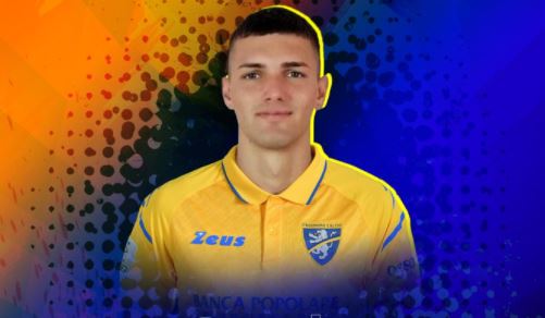 Zyrtare/ Lojtari i kombëtares U-21 firmos në Seria B