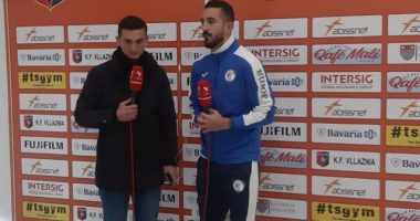 Shkurtaj: Luaja “Play Station” në shtëpi kur më telefonoi trajneri, i lumtur për fitoren