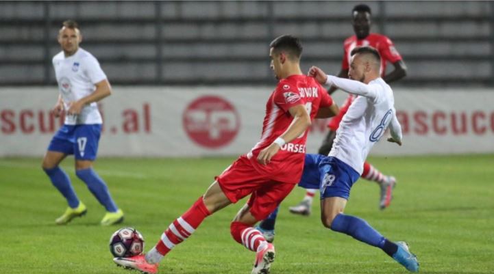 Skënderbeu ndryshon stadium për ndeshjen kundër Teutës, moti i keq bëhet shkak