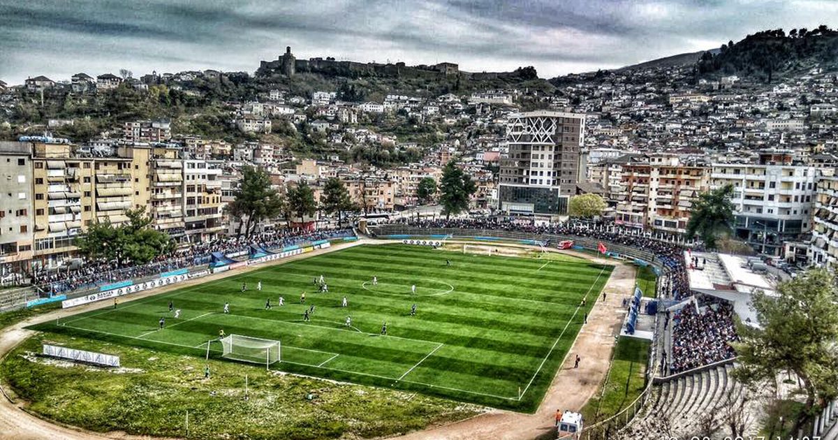 Probleme edhe në Gjirokastër, kyçet stadiumi para Asamblesë së ShRF