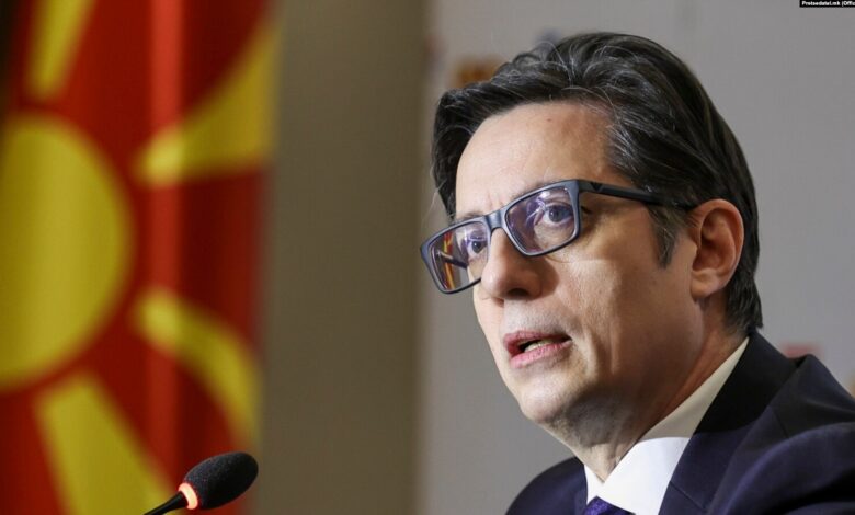 Pendarovski: Sofja po kërkon atë që as okupatorët nuk do ta bënin