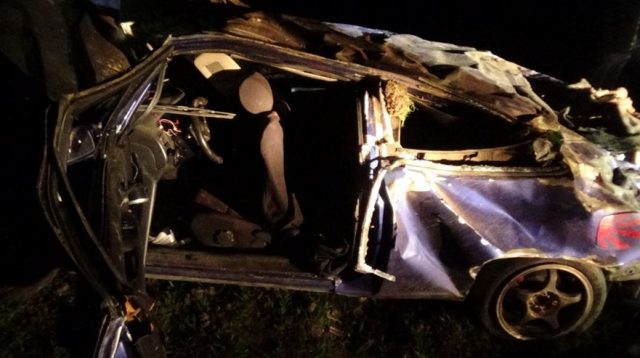 VIDEO/ I riu shqiptar humb jetën në një aksident tragjik në Greqi. Makina bëhet copa