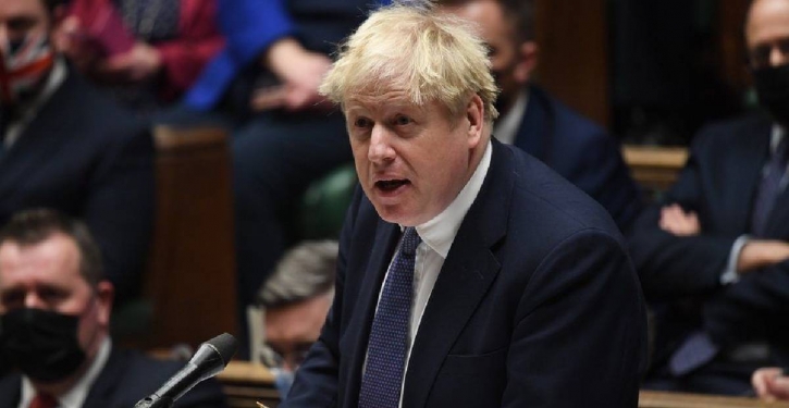 Rusia pushtoi Ukrainën, Boris Johnson bën lëvizjen urgjente