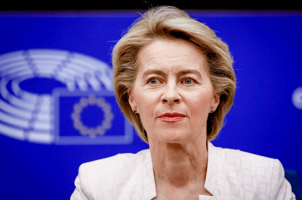 Von der Leyen uron presidenten e re të PE-së: Do të punojmë bashkë për “shërimin” e BE-së, për një të ardhme të ndritur